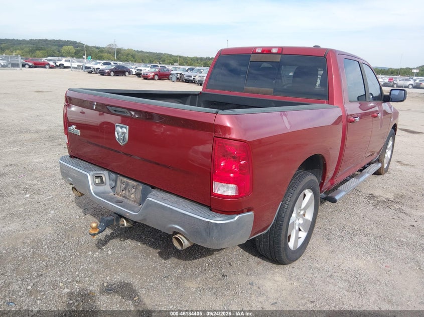 Vin: 1c6rd6lt7cs137344, lot: 46684265, ram 1500 big horn 20124