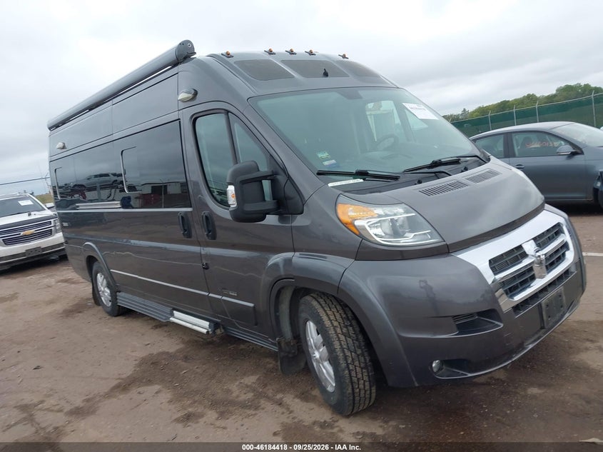 2016 Ram Promaster 3500 High Roof