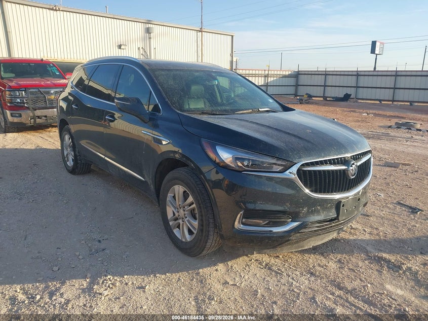 Vin: 5gaerbkwxjj258306, lot: 46684295, buick enclave essence 2018 img_1