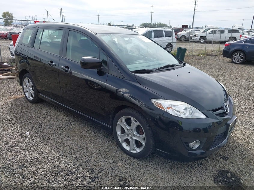 Vin: jm1cr2wl4a0389193, lot: 46684300, mazda mazda5 touring 2010 img_1