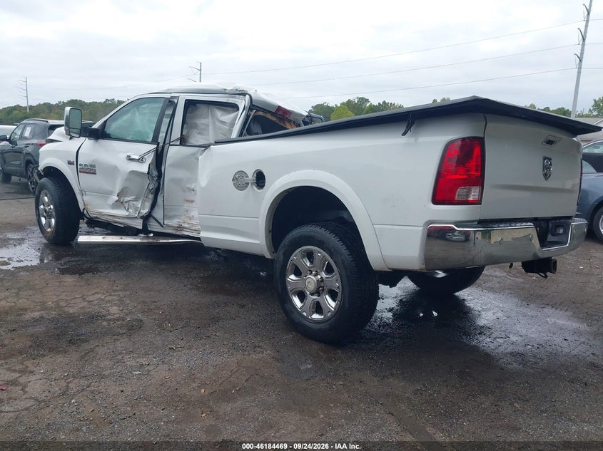 Vin: 3c6tr4ht0hg552878, lot: 46684329, ram 2500 tradesman  4x2 8' box 20173