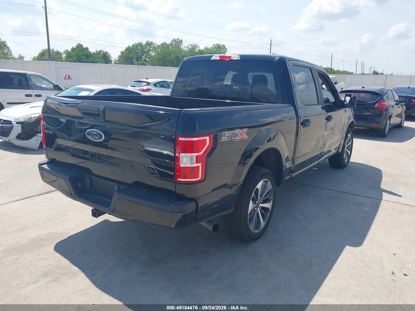 Vin: 1ftew1c56kke60353, lot: 46684336, ford f-150 xl 20194