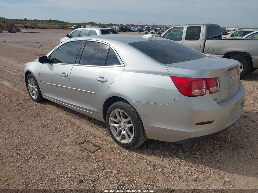 Vin: 1g11c5sl5ff343739, lot: 46684337, chevrolet malibu 1lt 20153