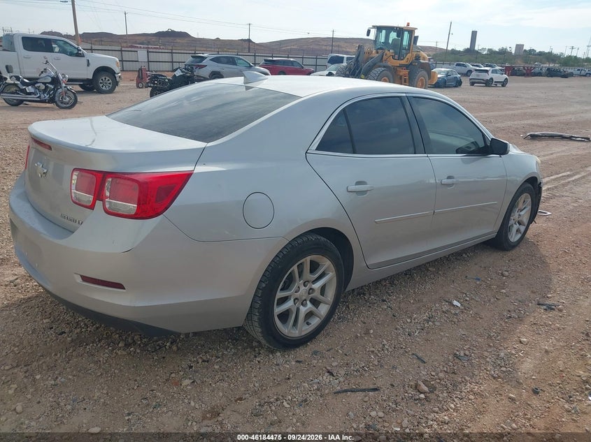 Vin: 1g11c5sl5ff343739, lot: 46684337, chevrolet malibu 1lt 20154