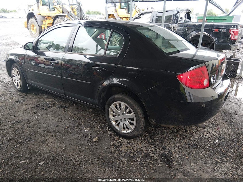Vin: 1g1ad5f52a7220329, lot: 46684339, chevrolet cobalt lt 20103