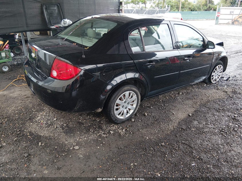 Vin: 1g1ad5f52a7220329, lot: 46684339, chevrolet cobalt lt 20104