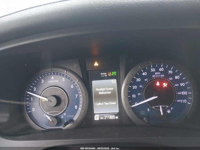 TOYOTA SIENNA - zdjęcie 7