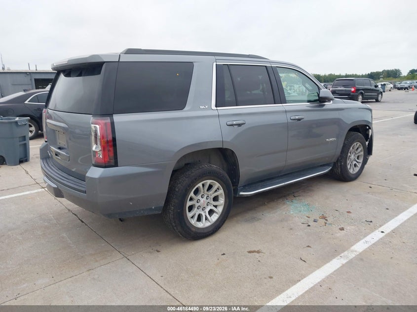 Vin: 1gks2bkc9kr167207, lot: 46684350, gmc yukon slt 20194