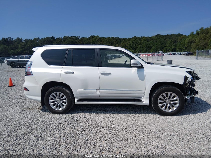 LEXUS GX 460 - zdjęcie 13