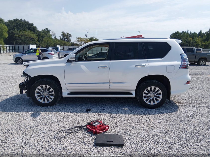 LEXUS GX 460 - zdjęcie 14