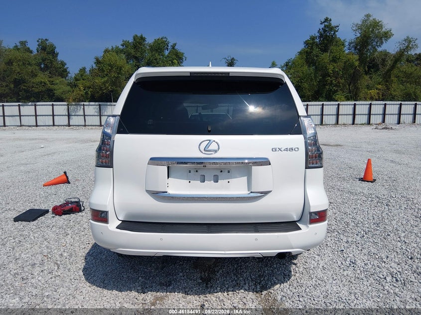 LEXUS GX 460 - zdjęcie 16