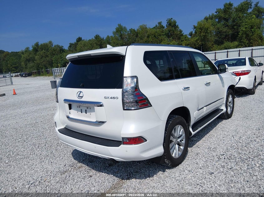 LEXUS GX 460 - zdjęcie 4