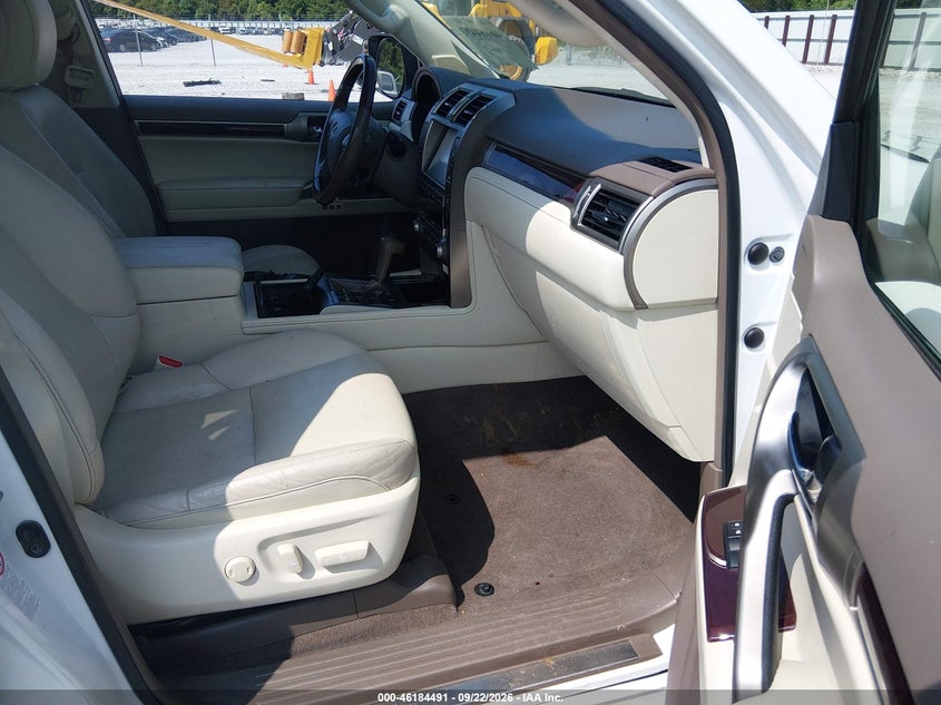 LEXUS GX 460 - zdjęcie 5
