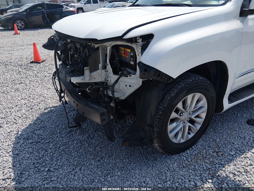LEXUS GX 460 - zdjęcie 6