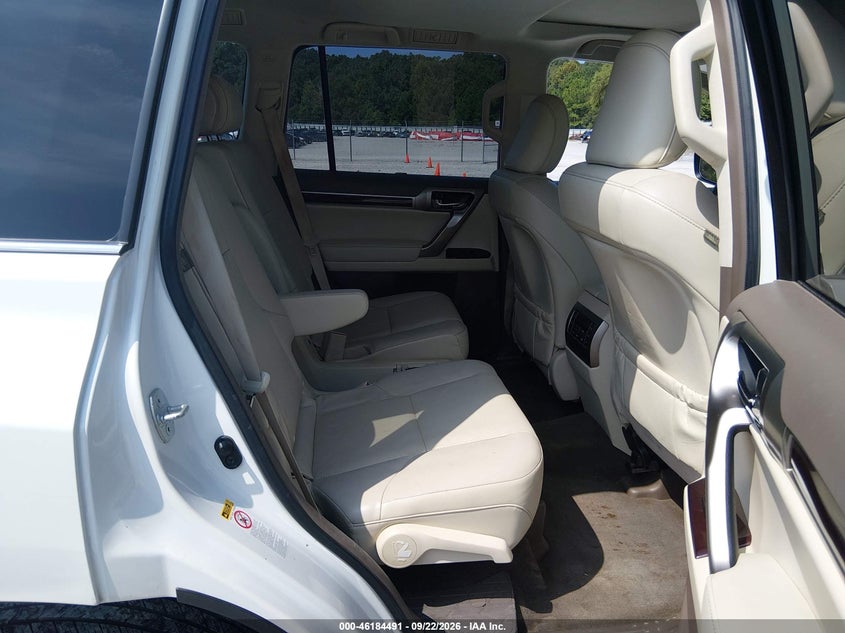 LEXUS GX 460 - zdjęcie 8
