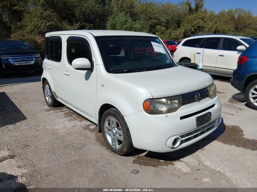 2011 NISSAN CUBE 1.8SL