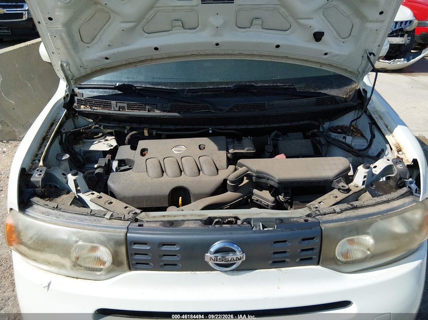 2011 NISSAN CUBE 1.8SL · Photo 10