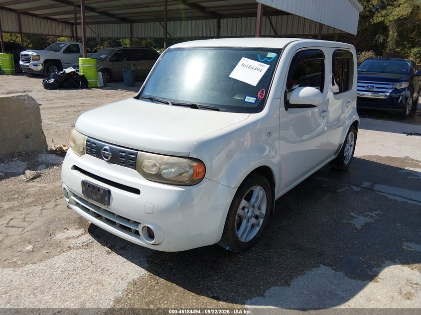 2011 NISSAN CUBE 1.8SL · Photo 2