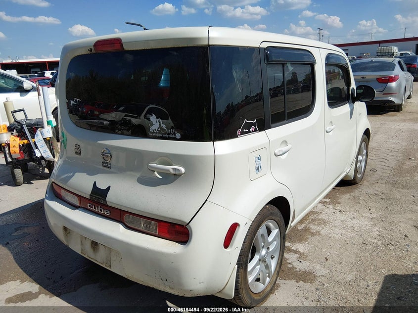 2011 NISSAN CUBE 1.8SL · Photo 4