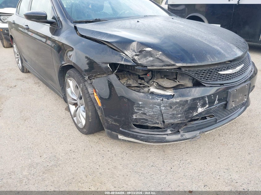 2015 CHRYSLER 200 S · Фото 6