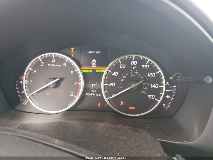 ACURA ILX 2021 VIN 19UDE2F79MA005413