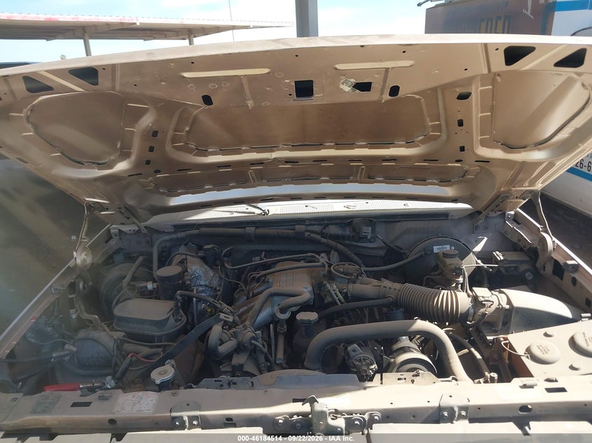 FORD F150 1996 VIN 1FTEF15Y5TLA34463