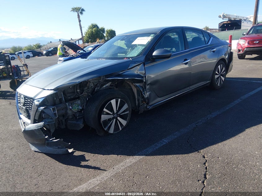 Vin: 1n4bl4dv4mn333894, lot: 46684383, nissan altima sv fwd 20212