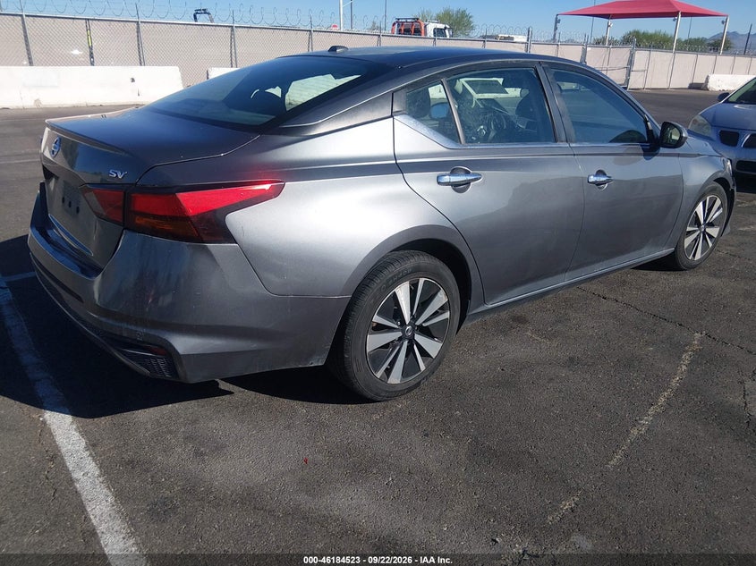 Vin: 1n4bl4dv4mn333894, lot: 46684383, nissan altima sv fwd 20214