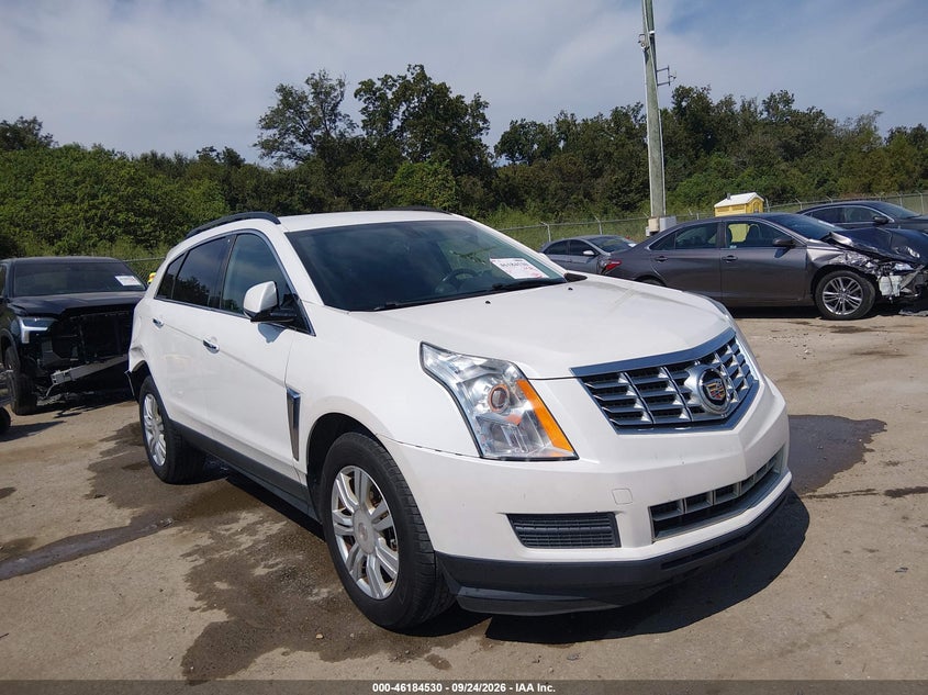 Vin: 3gyfnae3xgs517193, lot: 46684390, cadillac srx standard 2016 img_1