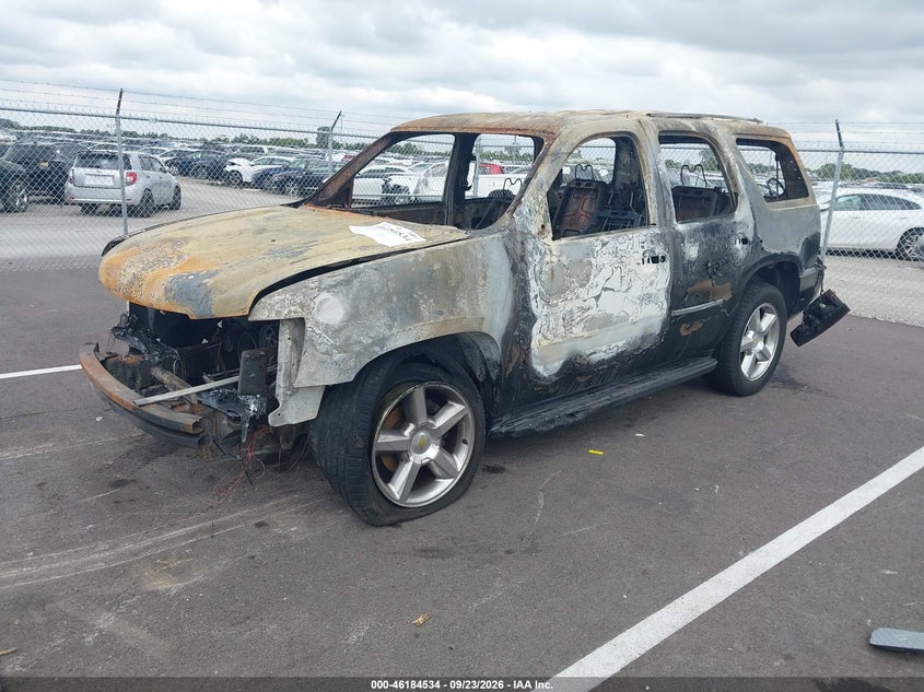 Vin: 1gnscce01cr189825, lot: 46684394, chevrolet tahoe ltz 20122