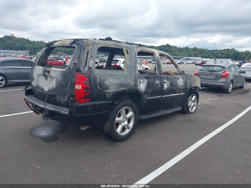 Vin: 1gnscce01cr189825, lot: 46684394, chevrolet tahoe ltz 20124