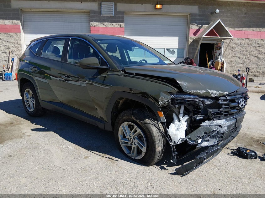 Vin: 5nmjacde4sh484718, lot: 46684401, hyundai tucson se 2025 img_1