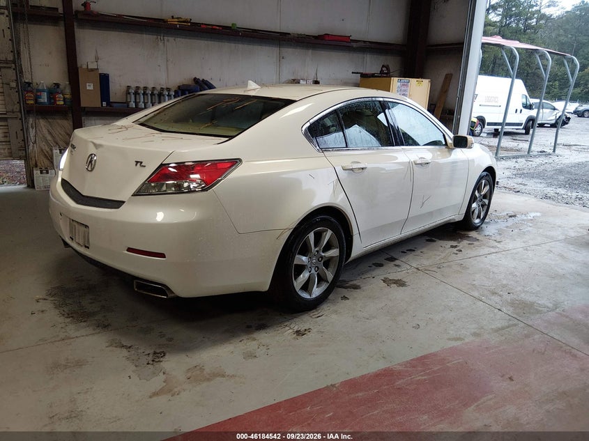 Vin: 19uua8f26ca038614, lot: 46684402, acura tl 3.5 20124