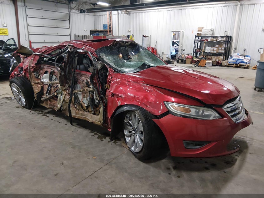 Vin: 1fahp2jw6ag168673, lot: 46684408, ford taurus limited 2010 img_1