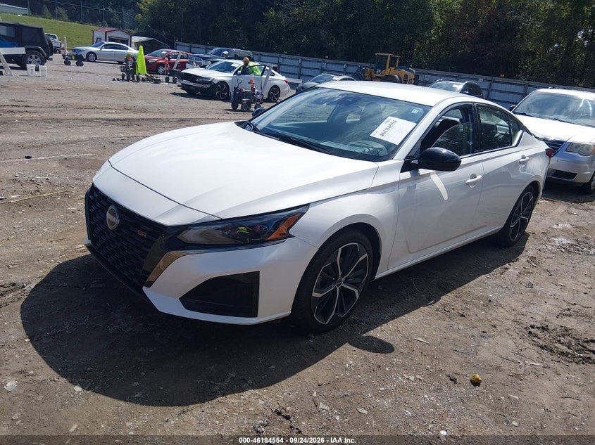 Vin: 1n4bl4cvxrn377066, lot: 46684414, nissan altima sr fwd 20242