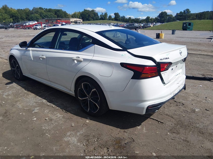 Vin: 1n4bl4cvxrn377066, lot: 46684414, nissan altima sr fwd 20243