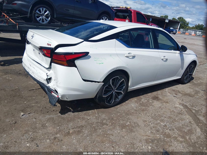 Vin: 1n4bl4cvxrn377066, lot: 46684414, nissan altima sr fwd 20244