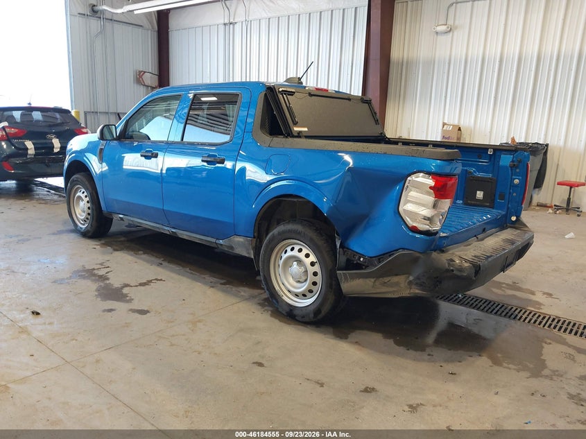 Vin: 3fttw8b35tra00341, lot: 46684415, ford maverick xl 20263