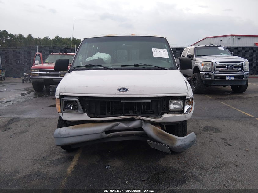 FORD E-150 1999 VIN 1FTRE14W0XHC01843