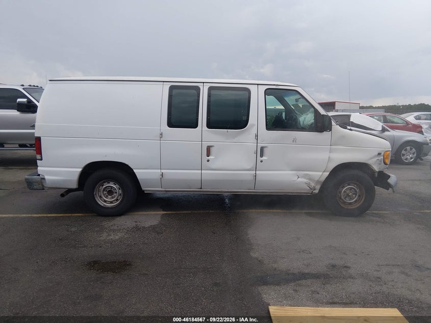FORD E-150 1999 VIN 1FTRE14W0XHC01843