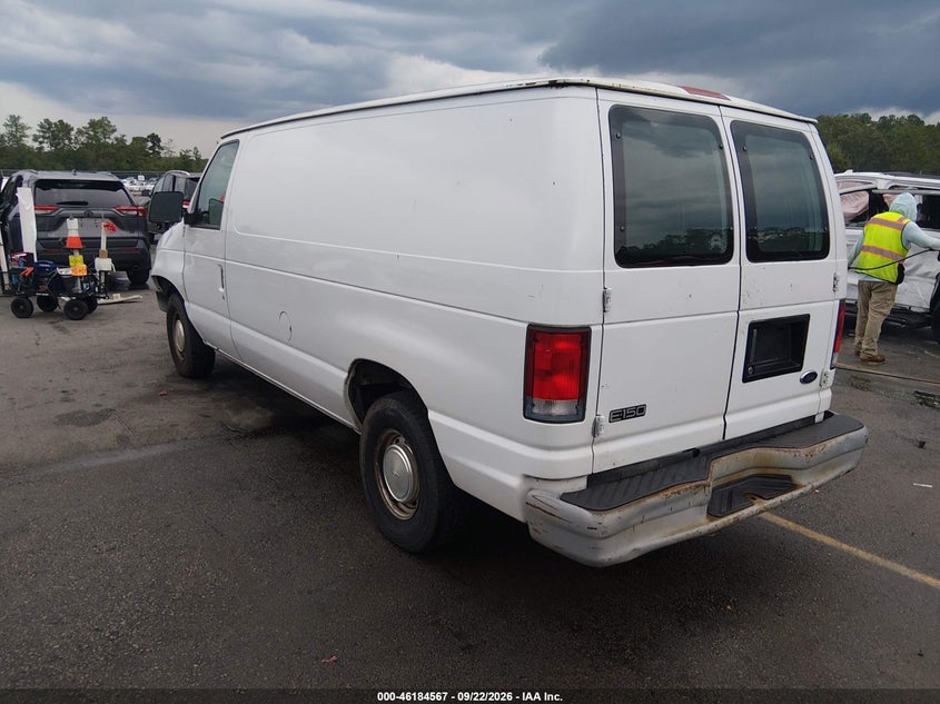 FORD E-150 1999 VIN 1FTRE14W0XHC01843
