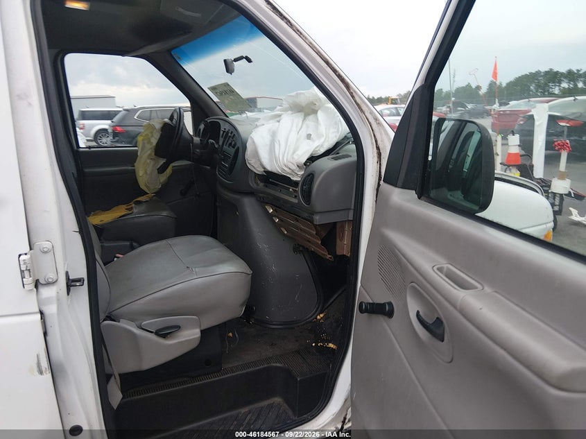 FORD E-150 1999 VIN 1FTRE14W0XHC01843