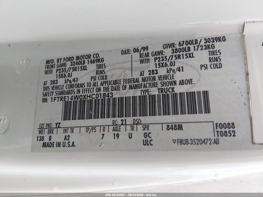 Фото 9 - FORD E-150