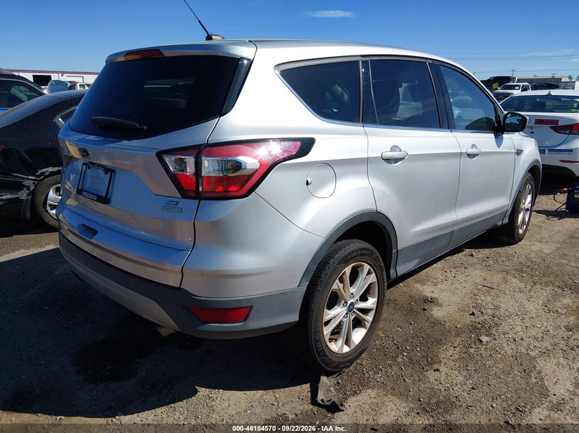Vin: 1fmcu0gd1hub88070, lot: 46684430, ford escape se 20174