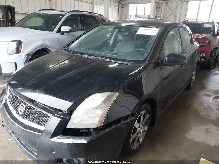 Vin: 3n1ab6ap3cl708637, lot: 46684435, nissan sentra 2.0 sr 20122