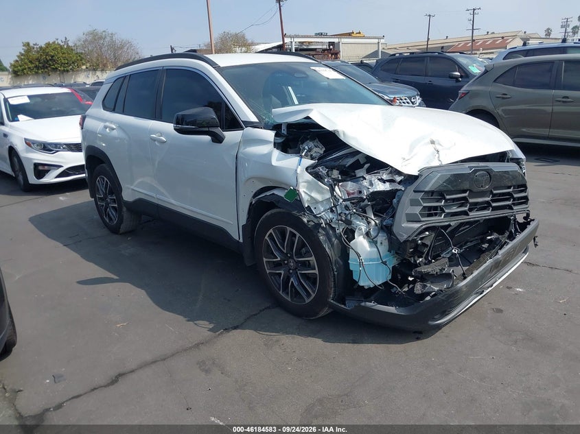 Vin: 7mueaaag7tv178158, lot: 46684443, toyota corolla cross xle 2026 img_1
