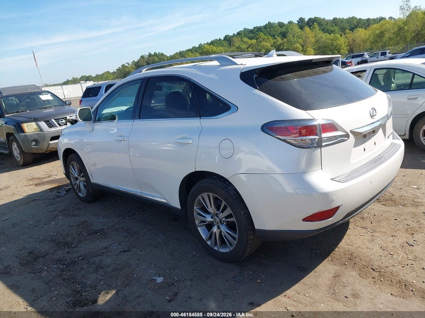 Vin: 2t2zk1ba9dc117757, lot: 46684445, lexus rx 350 20133