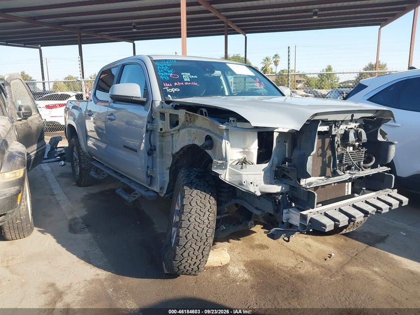 2019 TOYOTA TACOMA SR5 V6