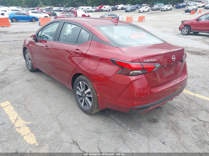 Vin: 3n1cn8ev9sl887284, lot: 46684473, nissan versa 1.6 sv 20253
