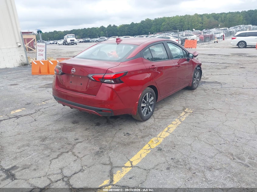 Vin: 3n1cn8ev9sl887284, lot: 46684473, nissan versa 1.6 sv 20254